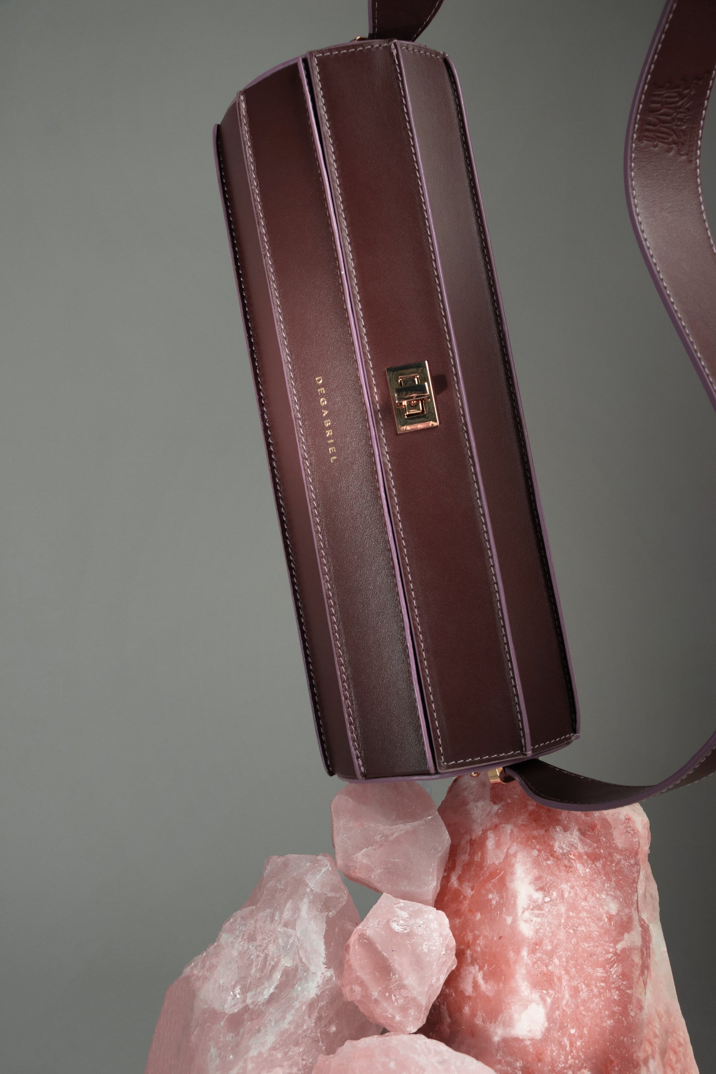 Elipse Chocolate Shoulder_Bag_Leather_Made_in_Spain Degabriel