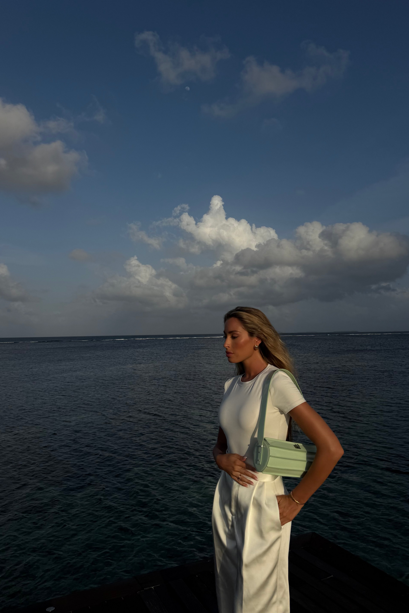 Elipse Jade Degabriel bag made in spain