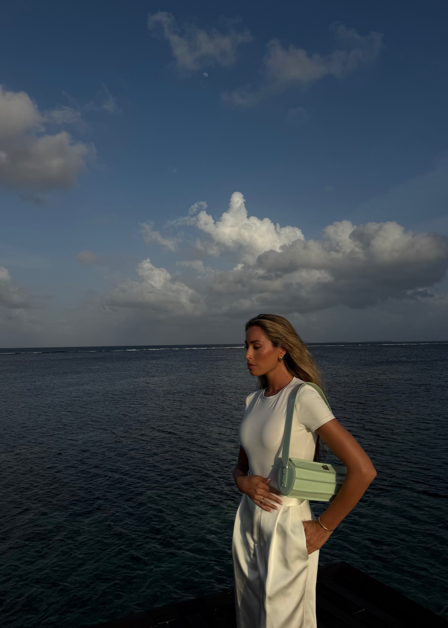 Elipse Jade Degabriel bag made in spain