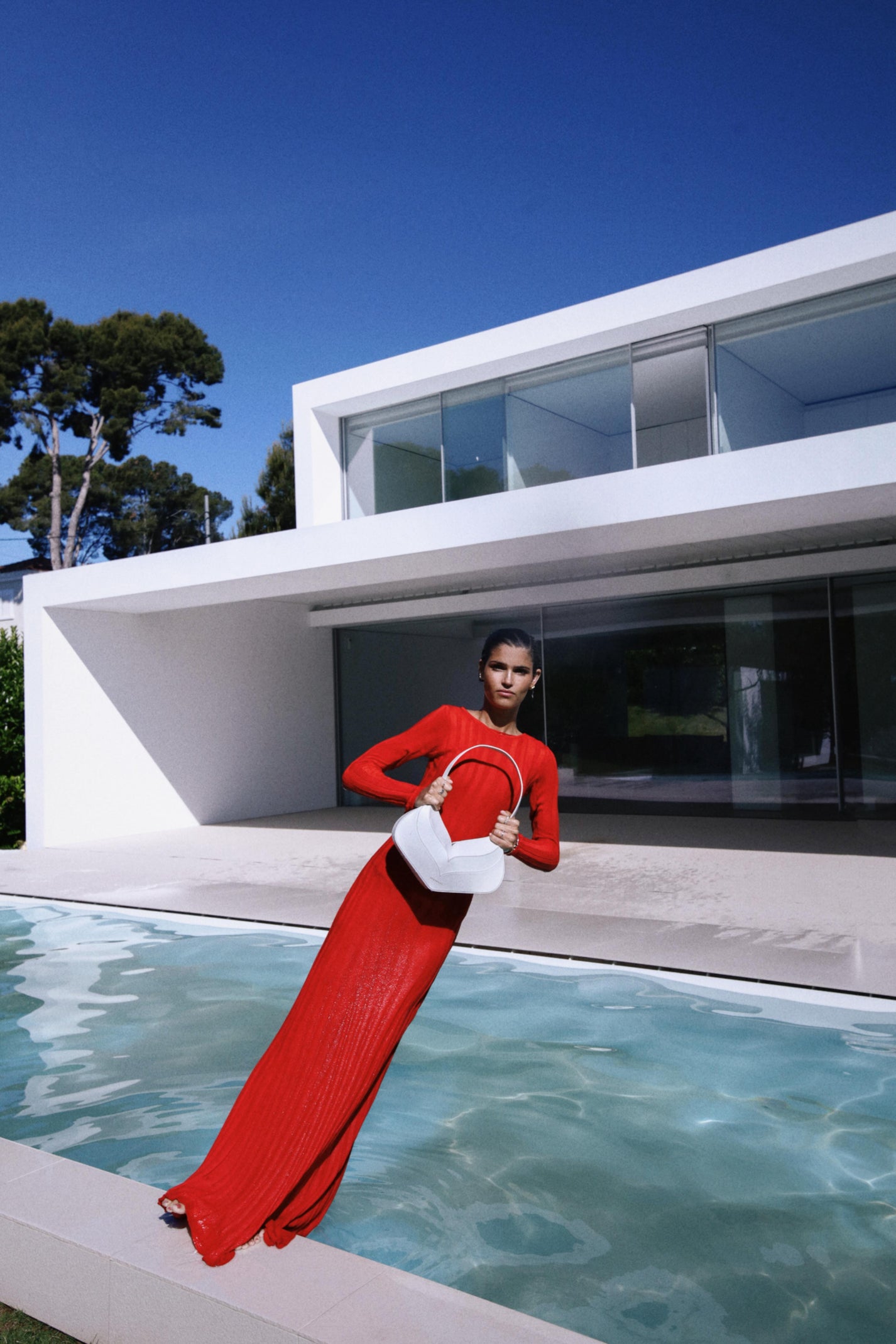 Venus off-white Bag Leather Made in Spain Degabriel luxury