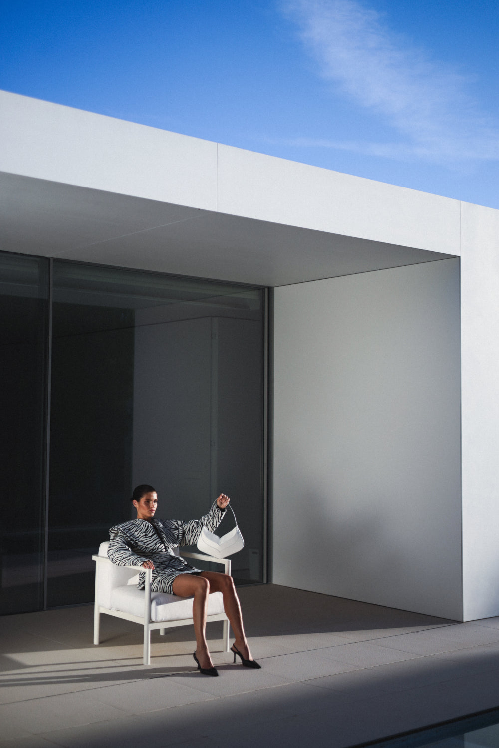 Venus off-white Bag Leather Made in Spain Degabriel luxury