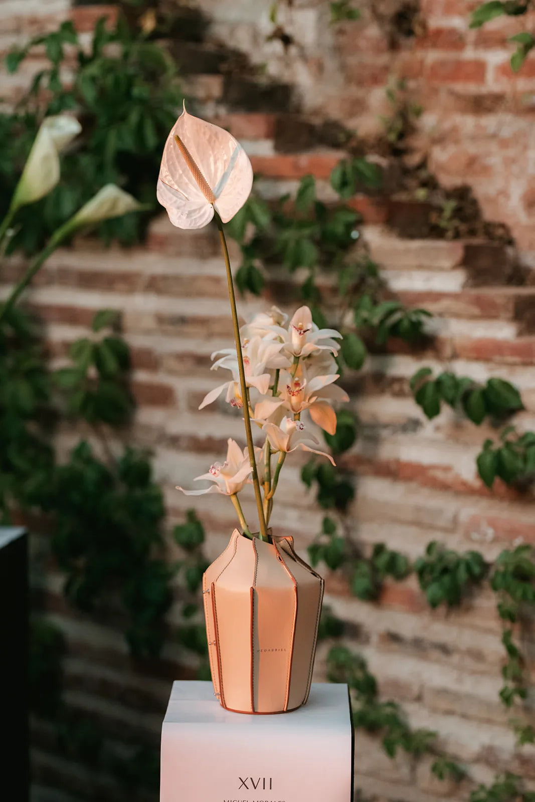 hydra bag degabriel beige color vogue