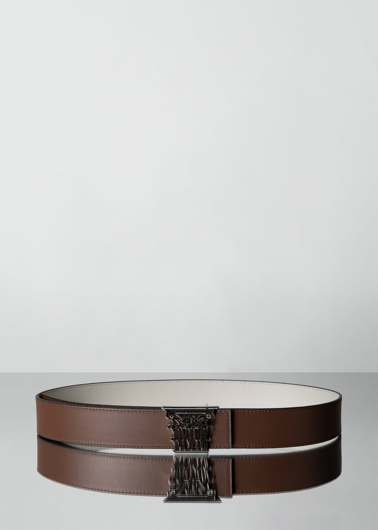 CORINTHIAN CHOCOLATE GREY