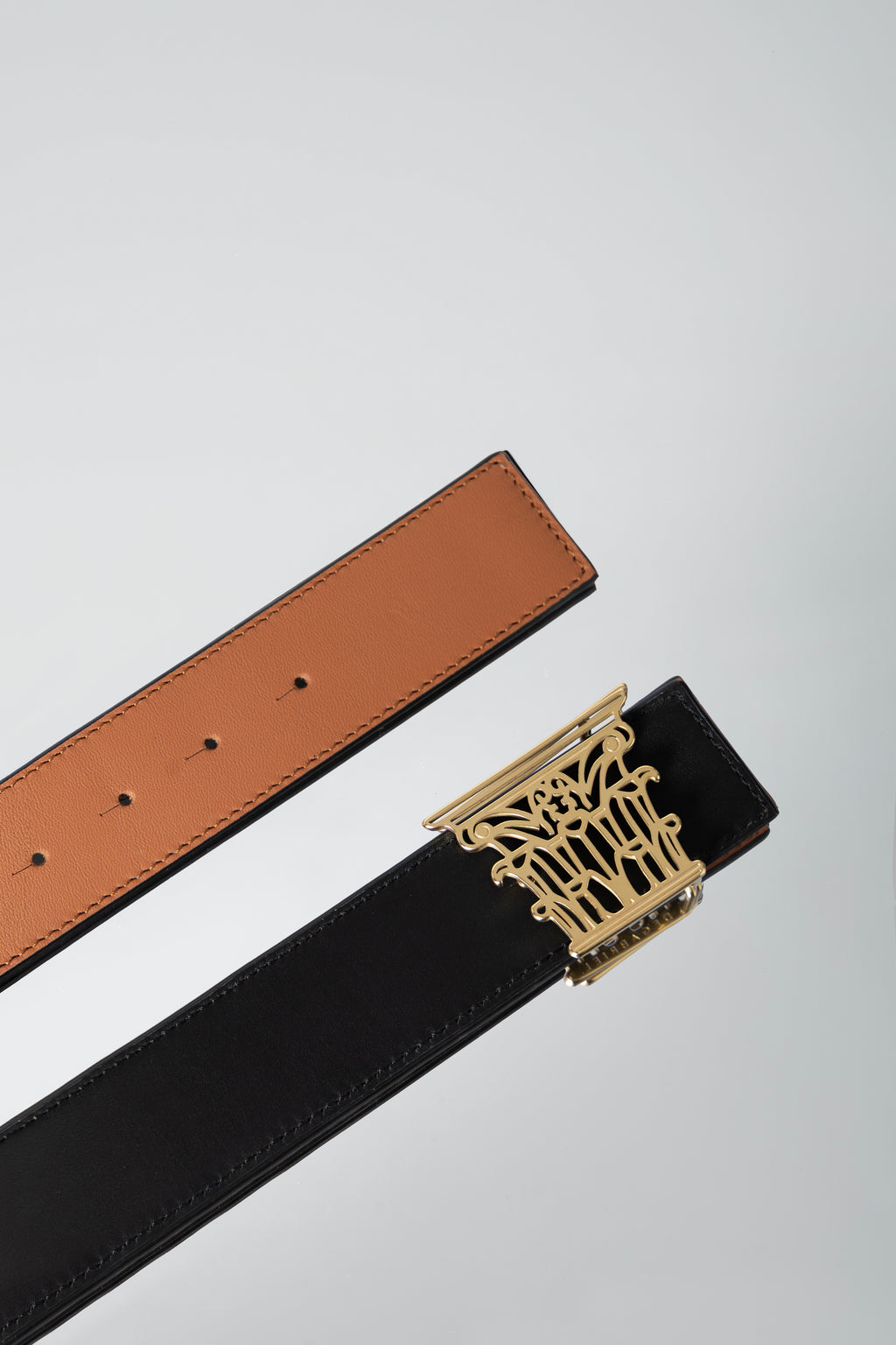 CORINTHIAN MIDNIGHT-TAN