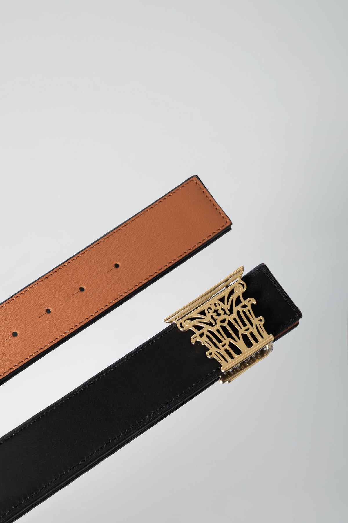 CORINTHIAN MIDNIGHT-TAN