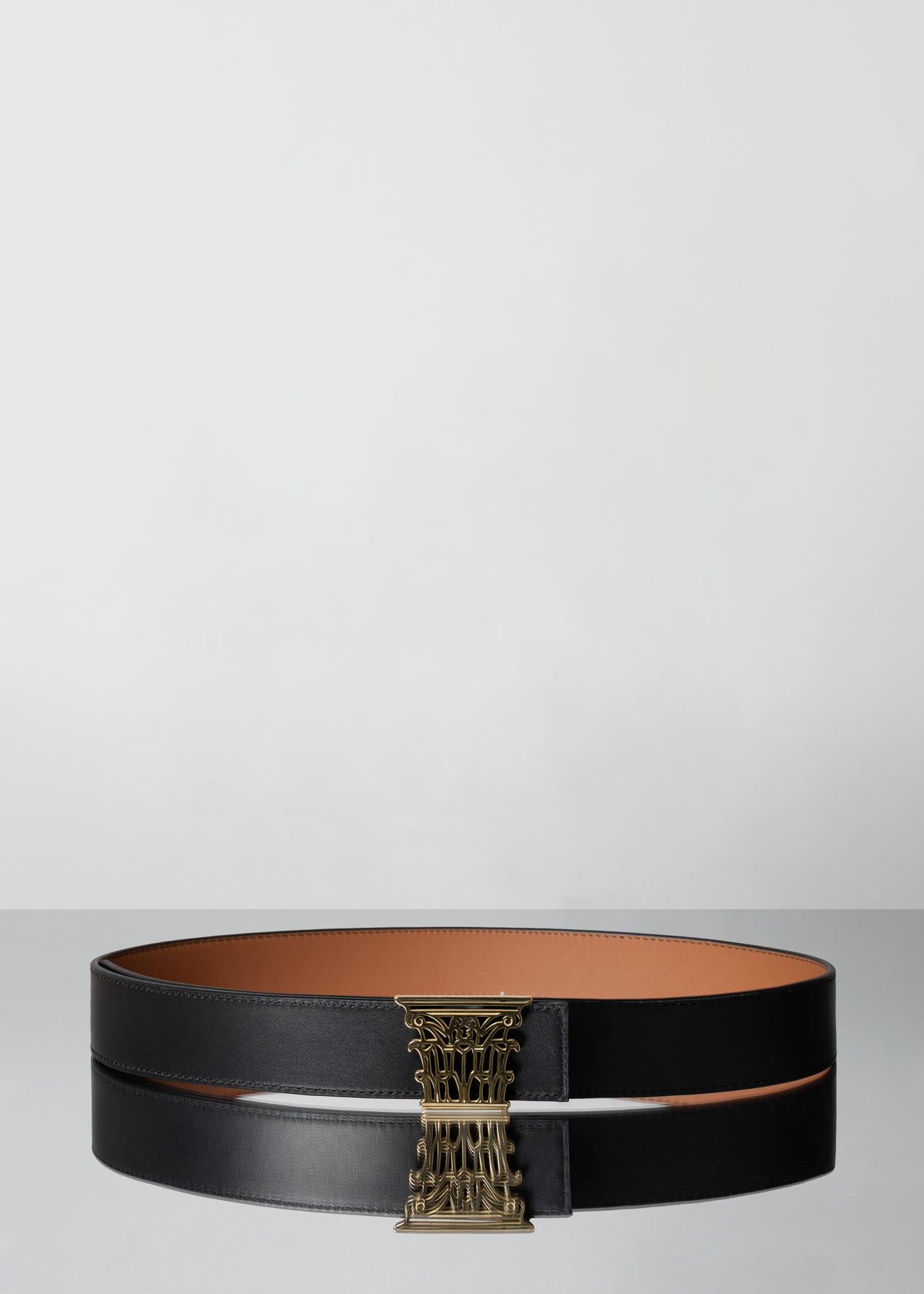 CORINTHIAN BLACK TAN