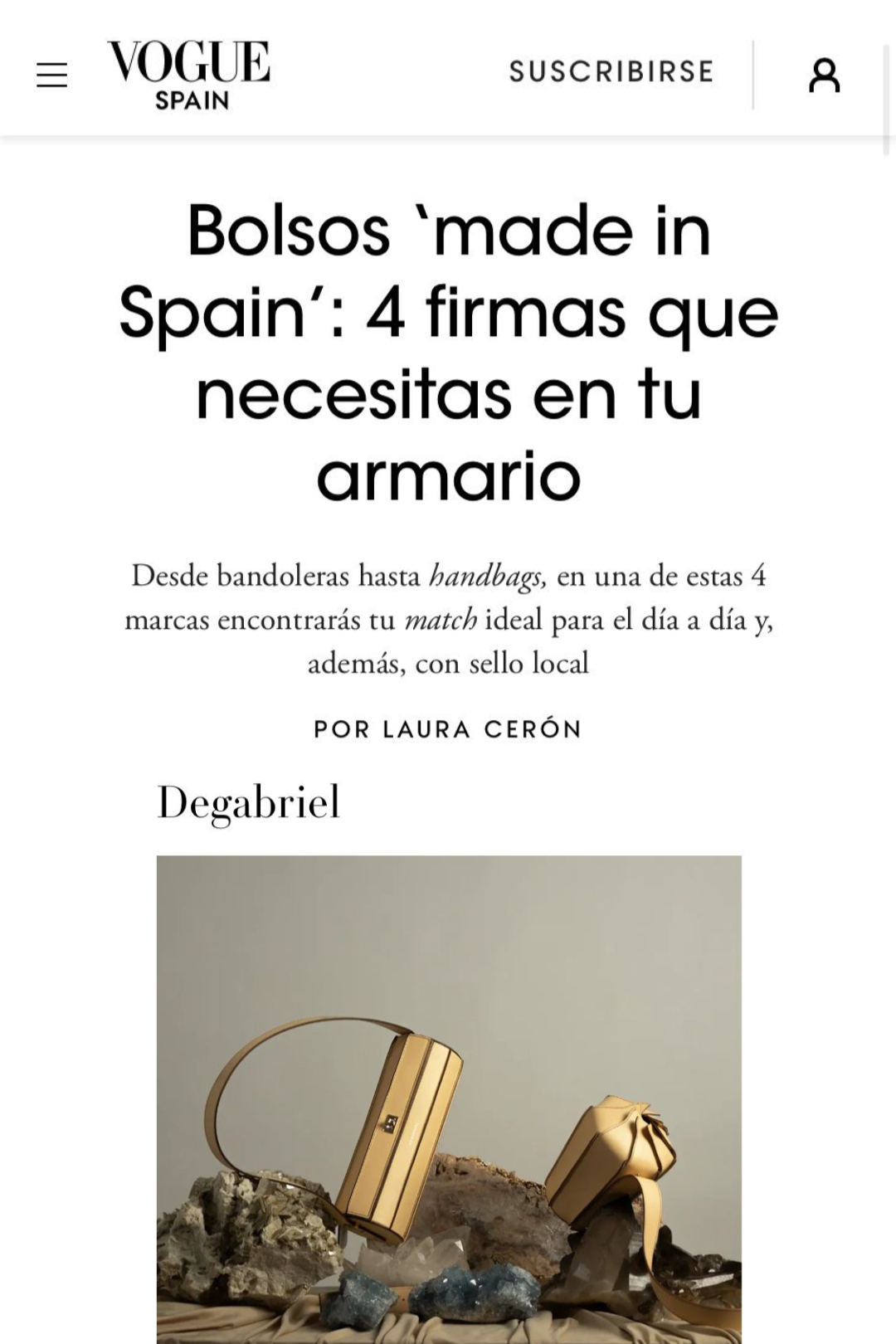 Degabriel Vogue Elipse Shoulder Bag Leather Made_in_Spain Degabriel luxury