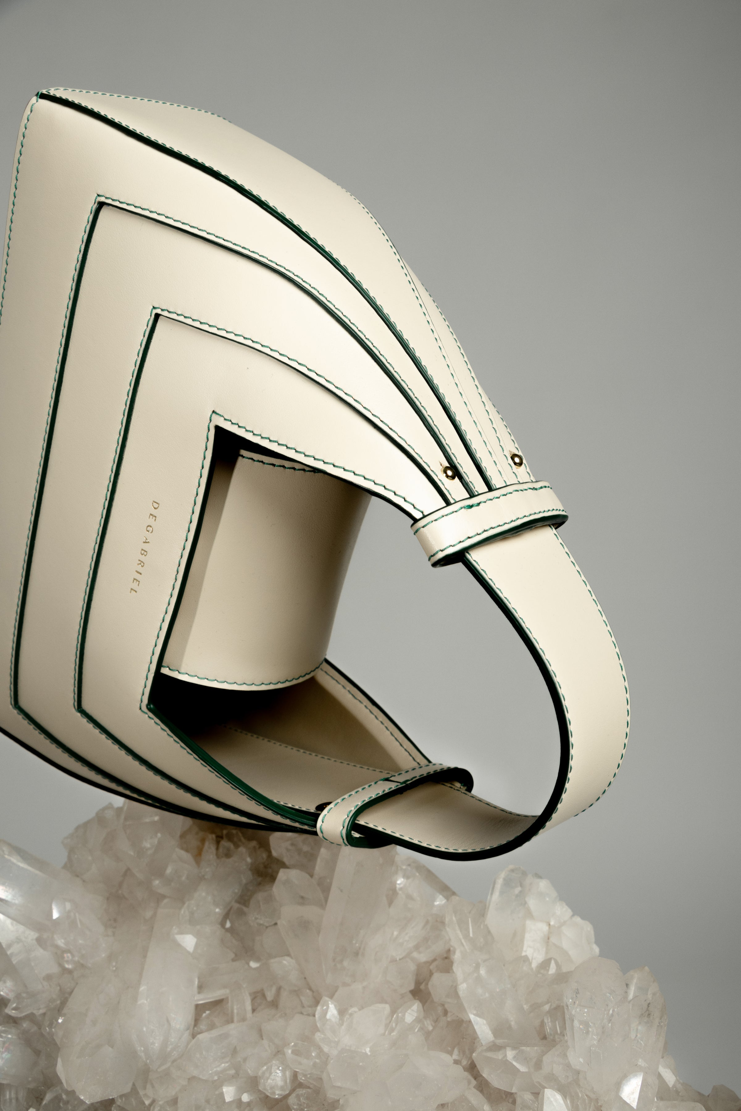 Olmedo off-white color Shoulder_Bag_Leather_Made_in_Spain Degabriel luxury